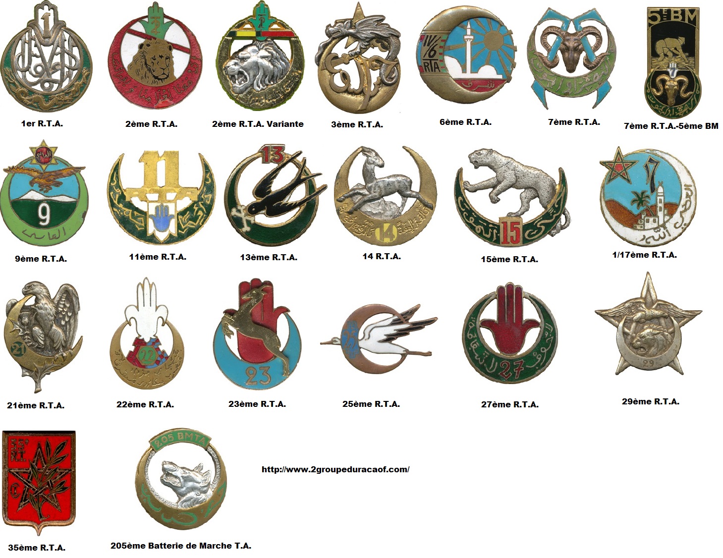 France Les Tirailleurs Algériens Le monde de la maquette